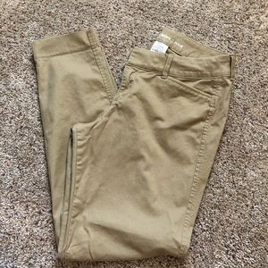 Old Navy Pixie Chinos